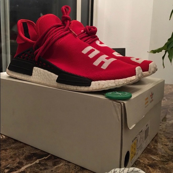 Human race scarlets - Picture 1 of 9